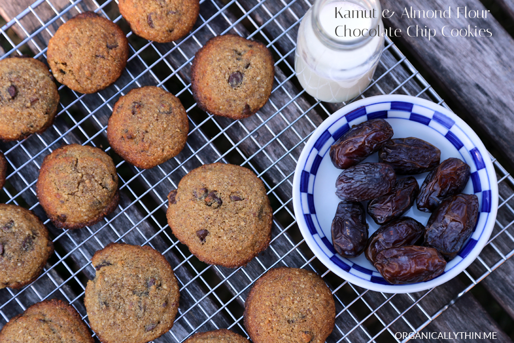 KAMUT®-cookies