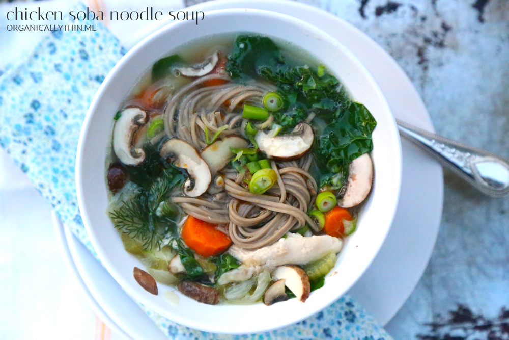 asian-chicken soup