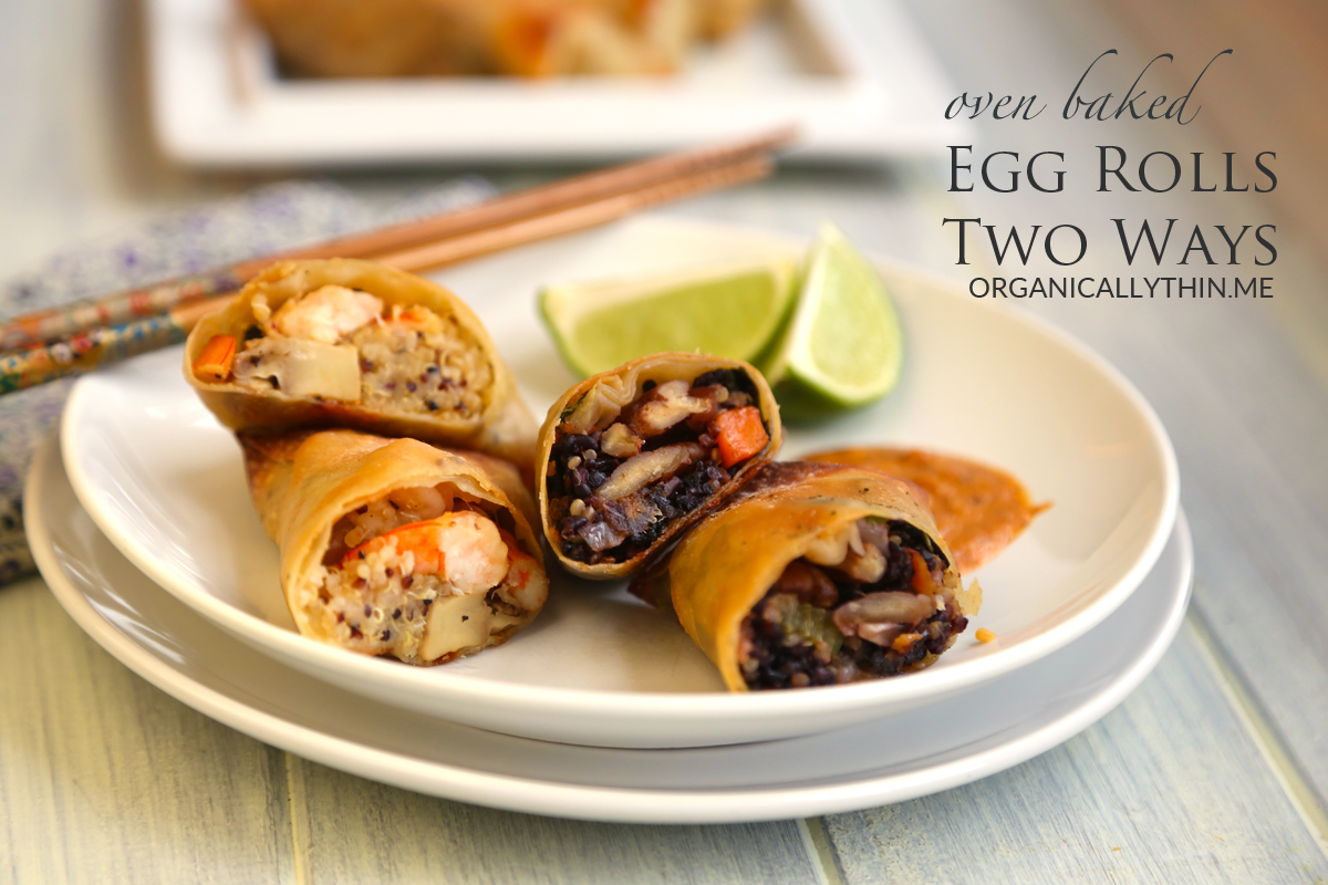 EGG-ROLLS