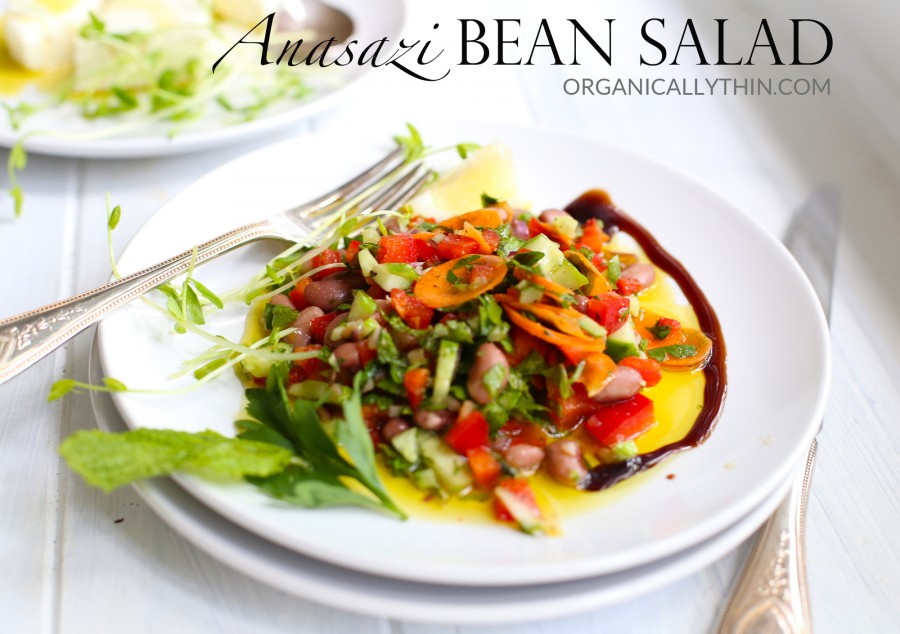 BEANSALAD