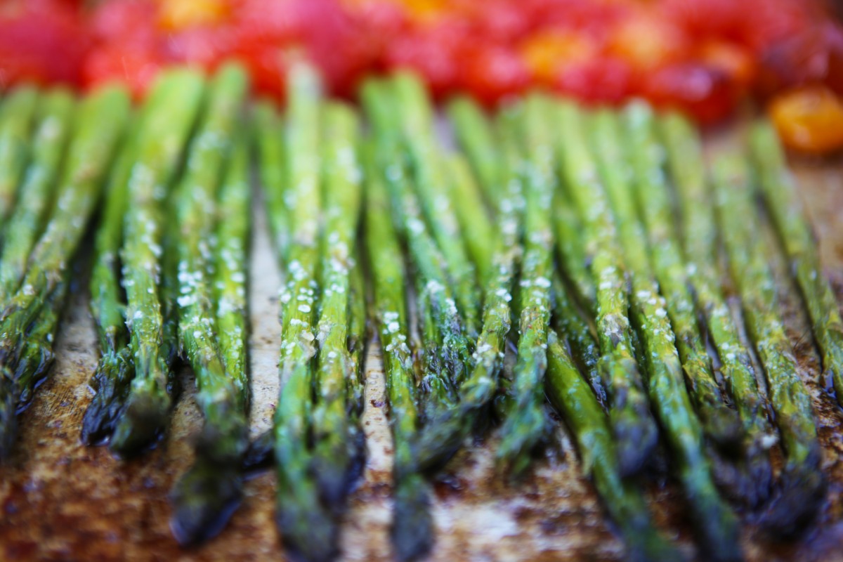 Roasted Asparagus  