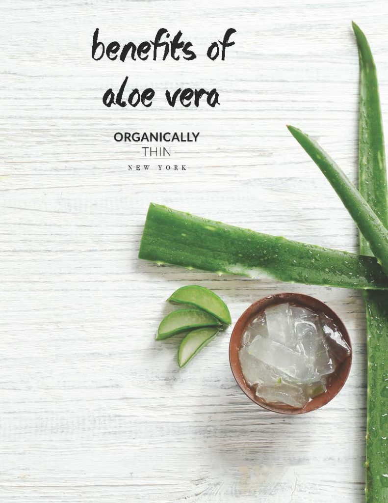 Benefits of Aloe Vera